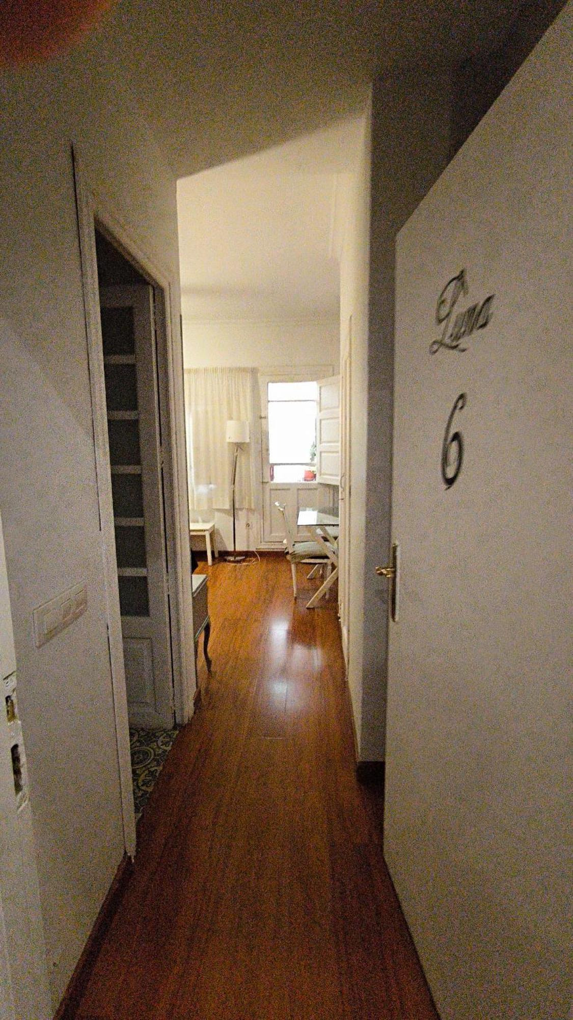 7 Moons B&B Valencia Exteriör bild