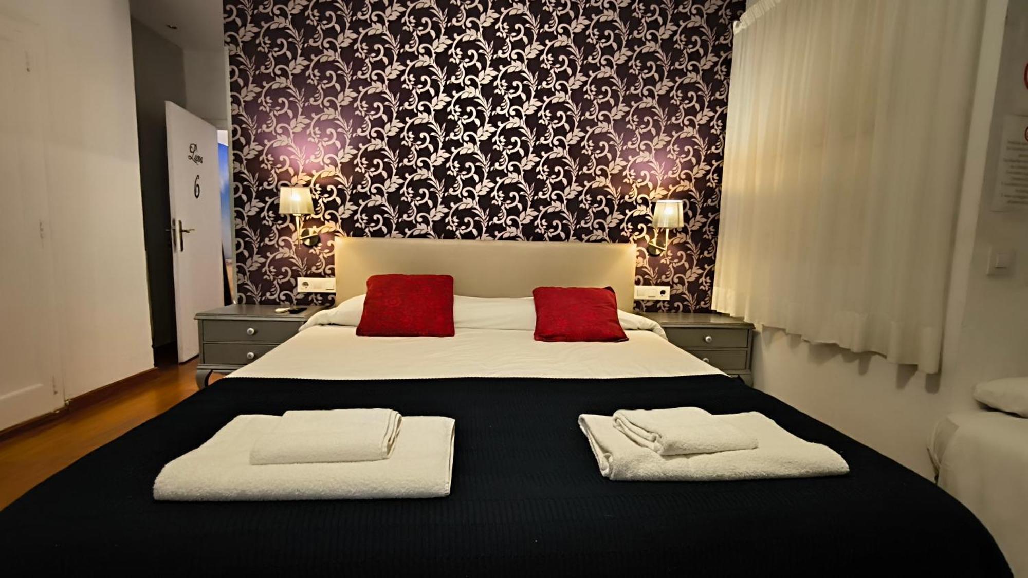 7 Moons B&B Valencia Exteriör bild
