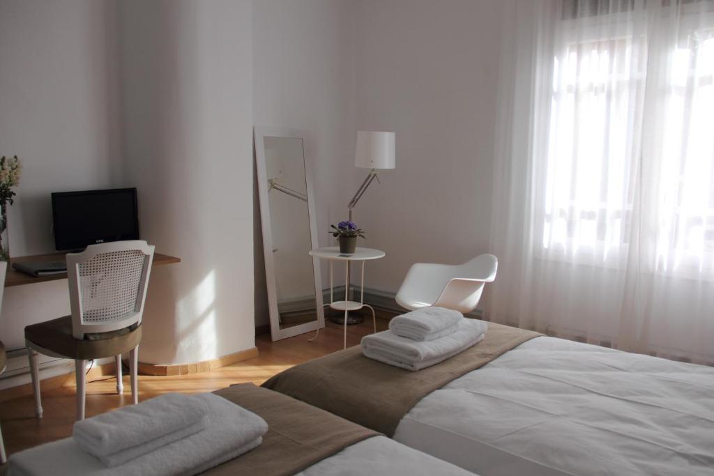 7 Moons B&B Valencia Rum bild