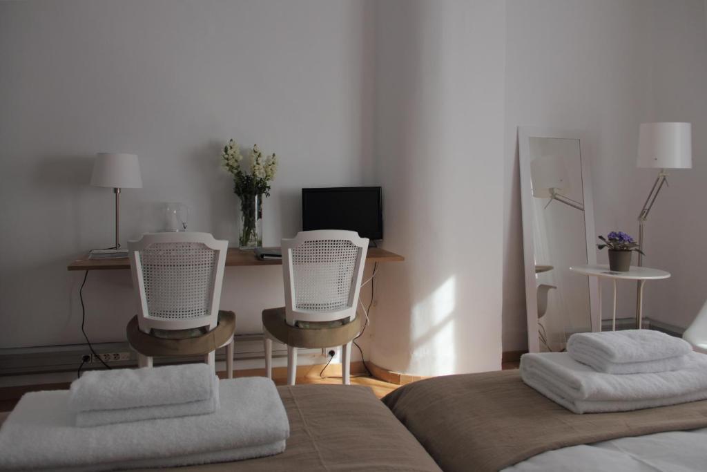 7 Moons B&B Valencia Rum bild