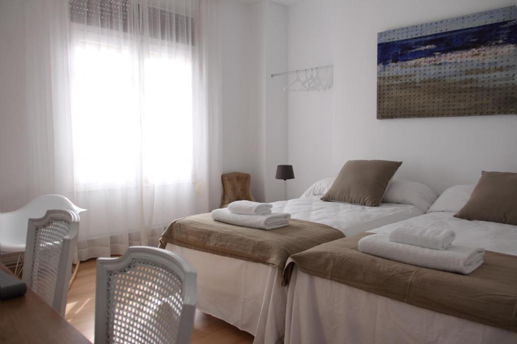 7 Moons B&B Valencia Rum bild