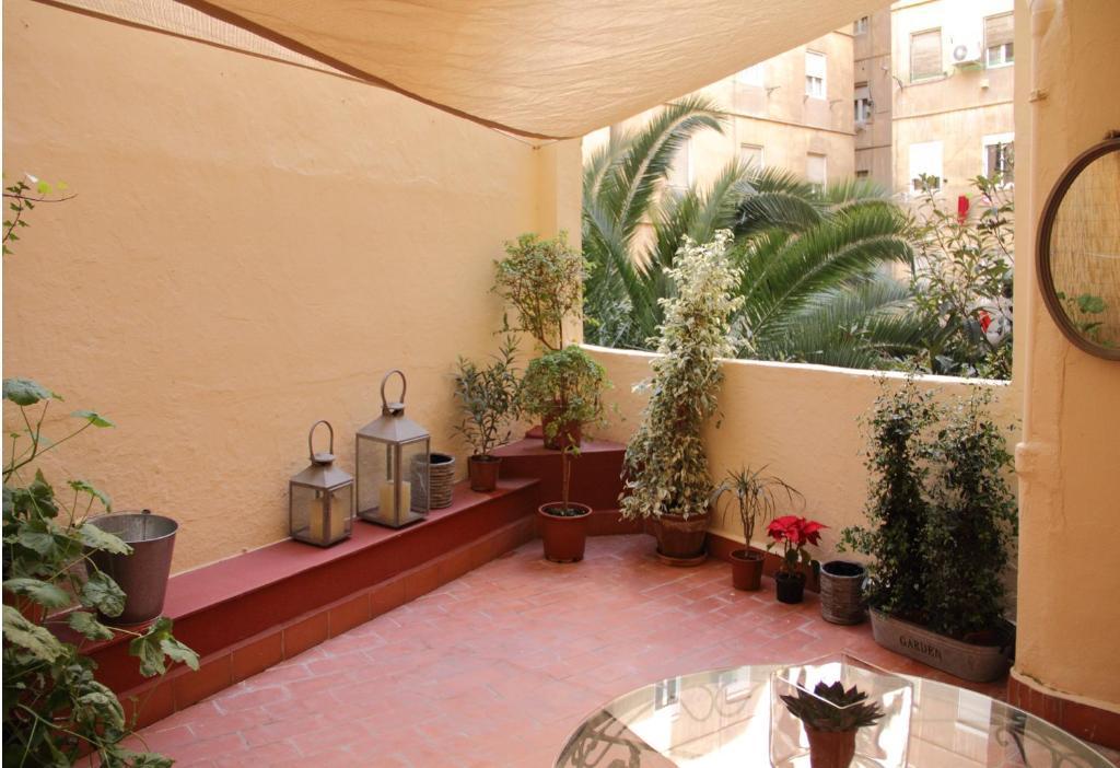 7 Moons B&B Valencia Rum bild