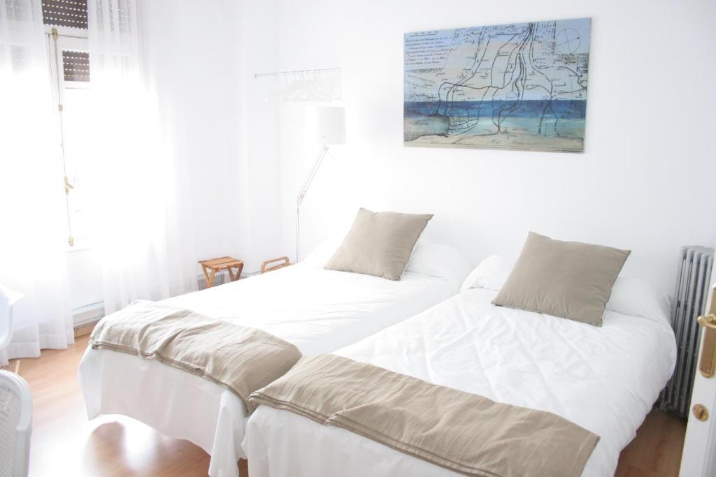 7 Moons B&B Valencia Rum bild