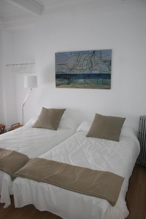 7 Moons B&B Valencia Rum bild