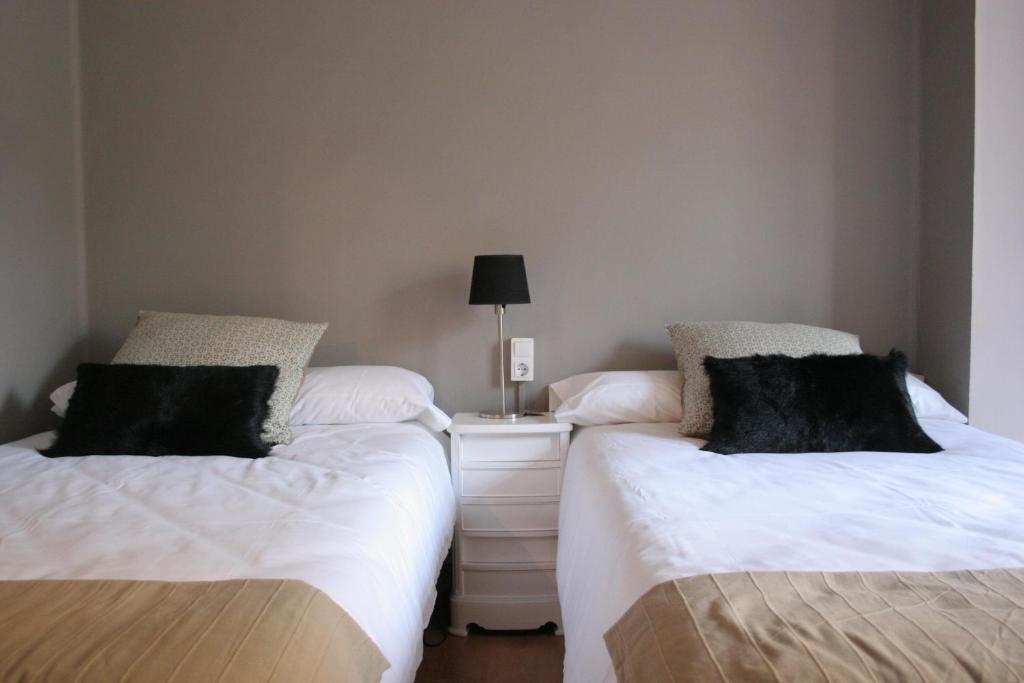 7 Moons B&B Valencia Rum bild