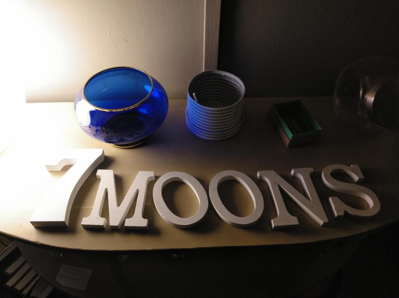 7 Moons B&B Valencia Exteriör bild